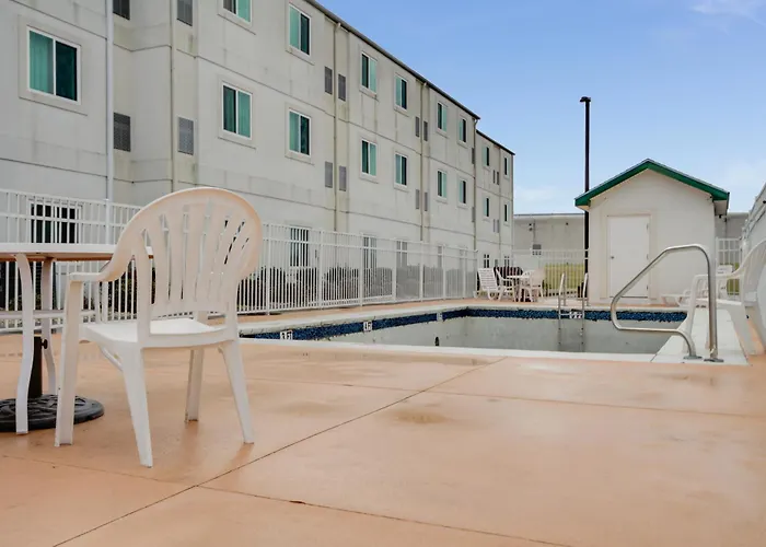 Motel 6-Corsicana, Tx