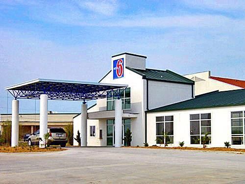Hotel 6-corsicana, Tx 2*
