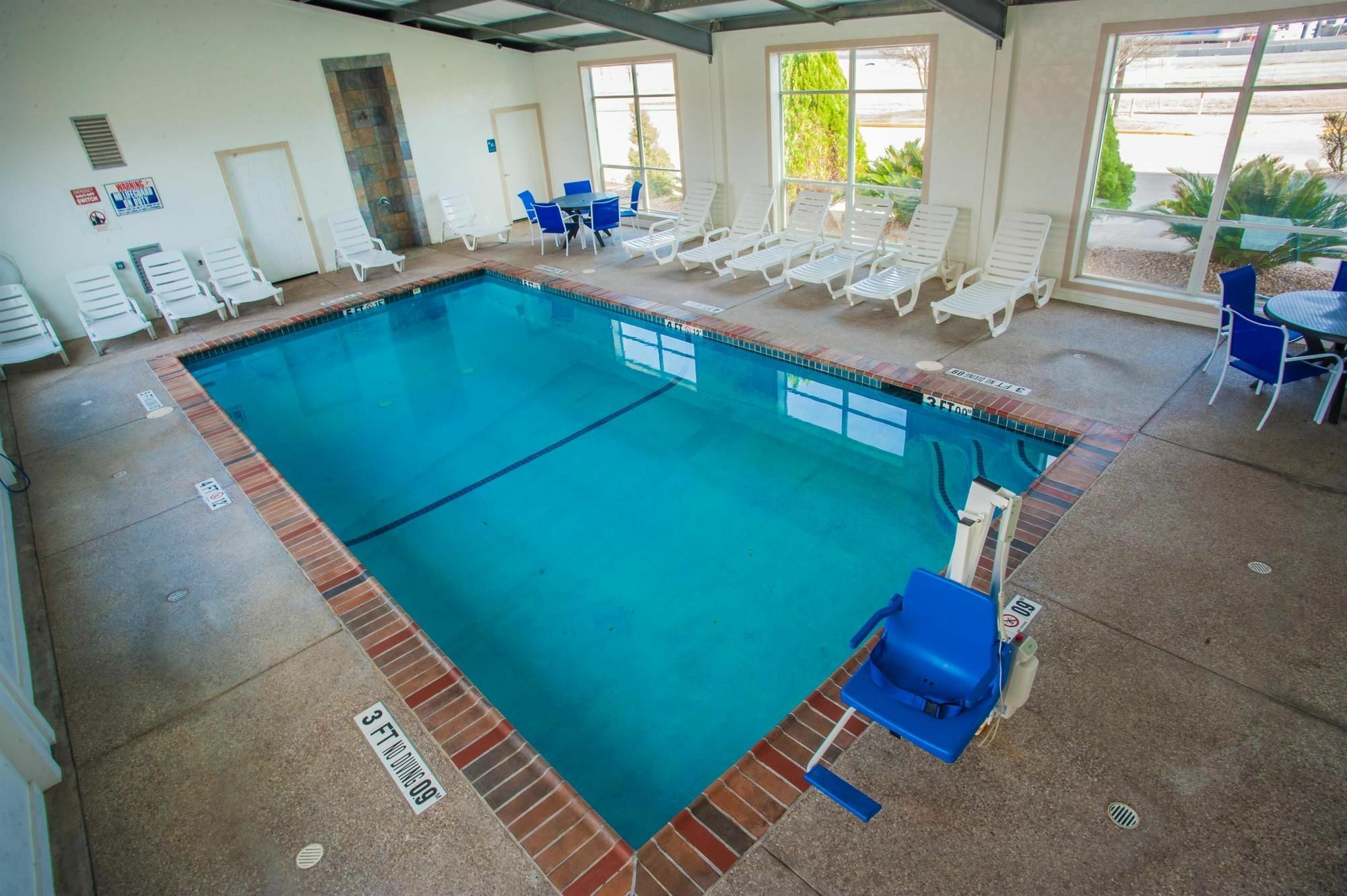 6-corsicana, Tx Hotel 2*