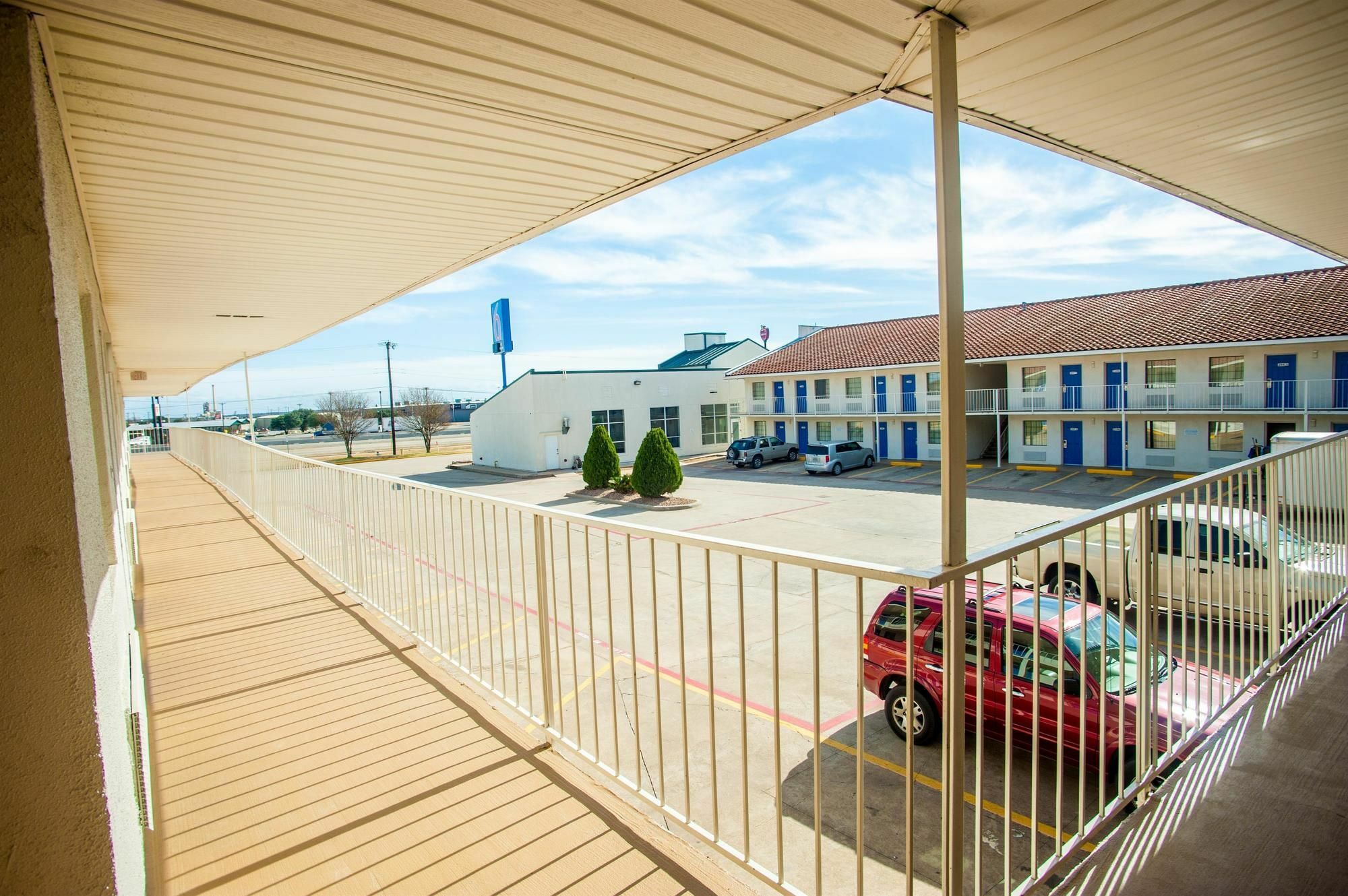 Hotel 6-corsicana, Tx Corsicana